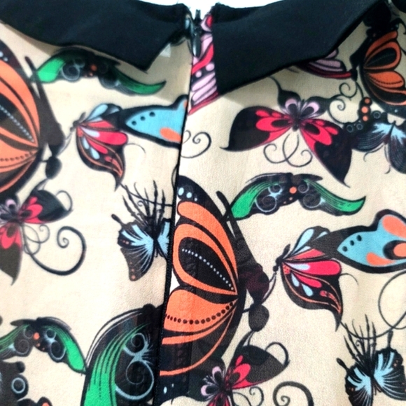 Sarah Chole Girls' Sleeveless Dress Size M - Picture 10 of 16